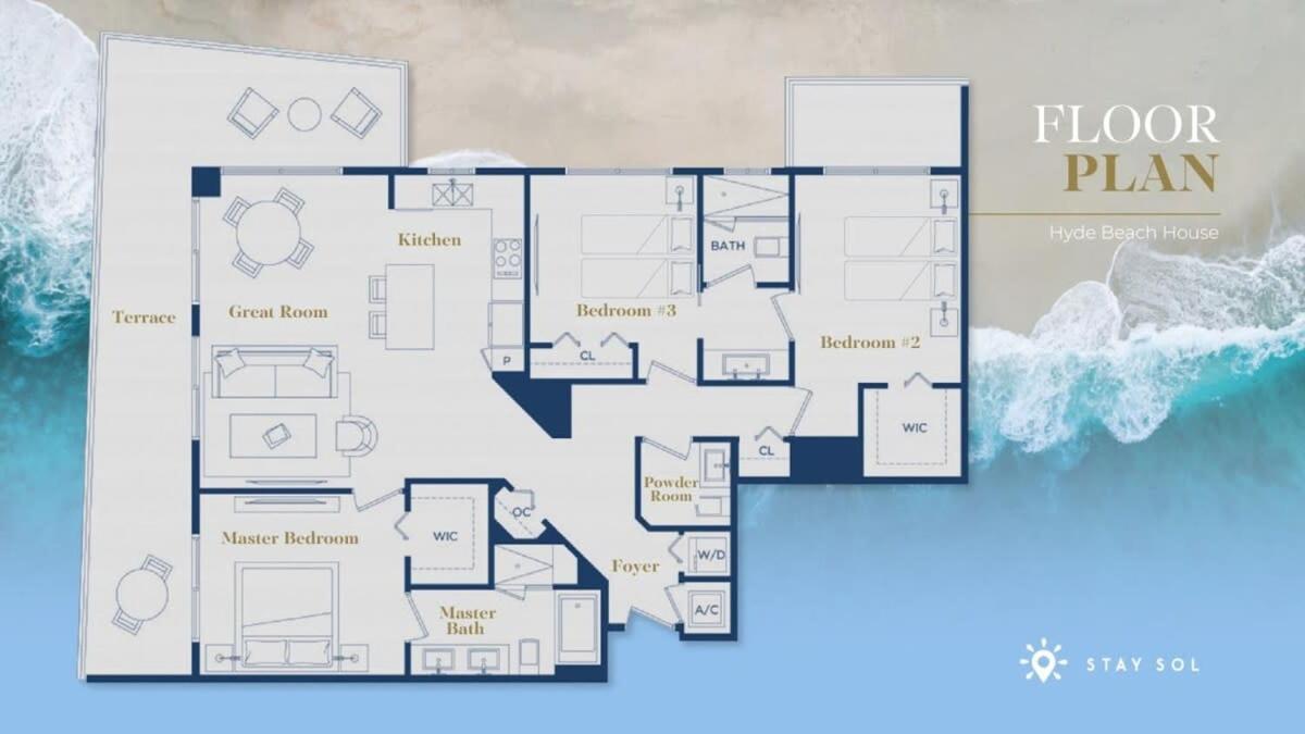 Luxury Amenities, Infinity Pool, Gym, Hot Tub Appartement Hollywood Buitenkant foto